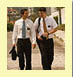 Mormon Missionaries From More Good Fdtn